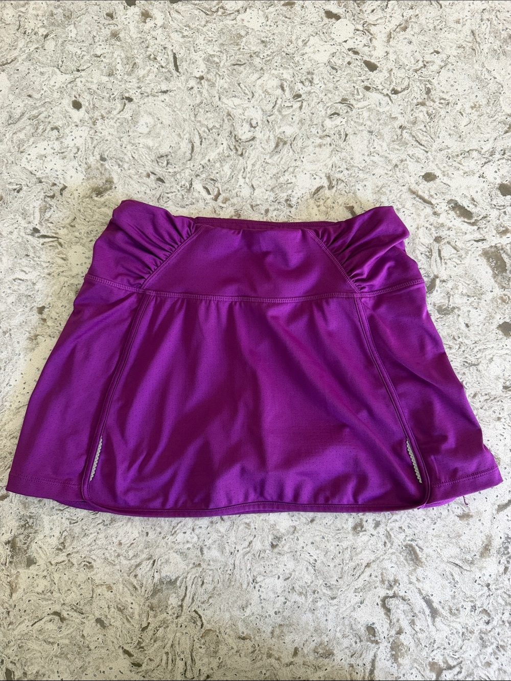 Athleta Purple Athletic Skort